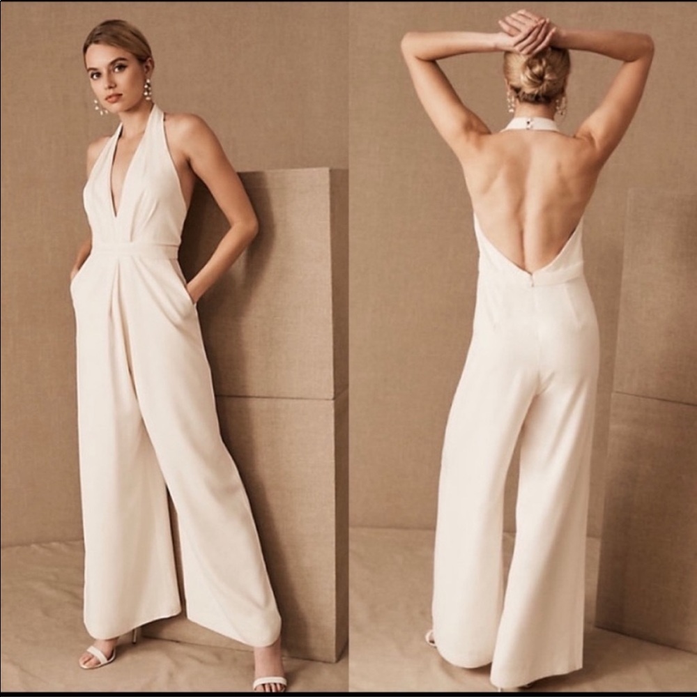 BHLDN Jill Jill Stuart Mara Jumpsuit